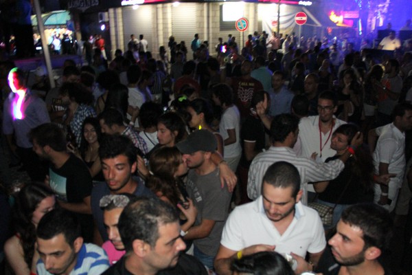 Jounieh the World Longest Bar-Part 2